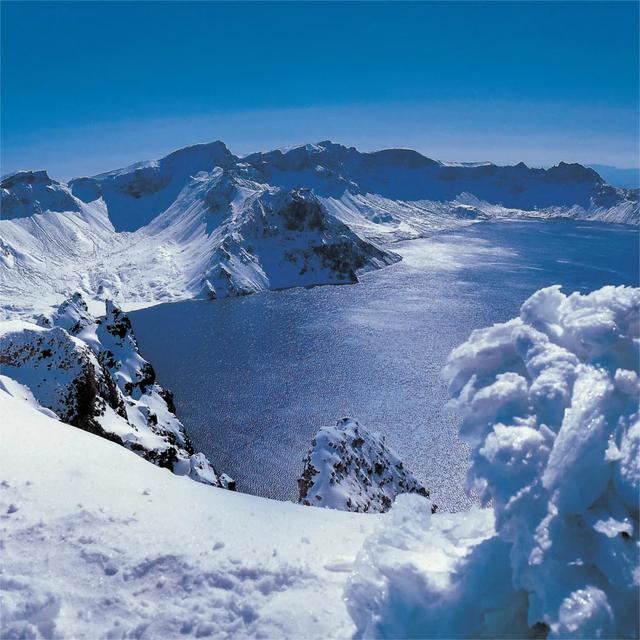 长白山“森”动之旅:三天二晚,探火山,享民俗,品美食