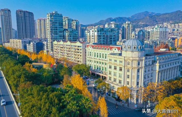 认识大美浙江的每个县——第27波：青田
