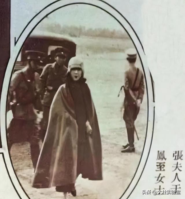 于凤至有多美？于凤至的真实样貌，都看看吧，好多照片第一次见！
