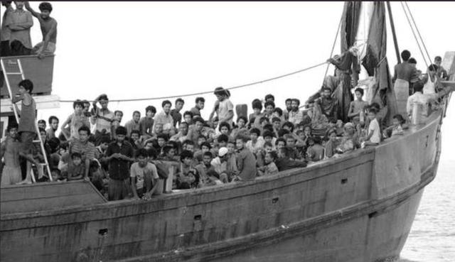 221名女囚漂洋过海，下船时全员怀孕，这批女囚竟生出了一个国家