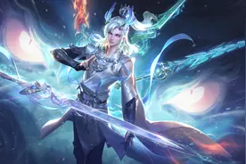 克制敖隐无需上ban位，貂蝉就能拿捏他，亚瑟的克制指数第一图片