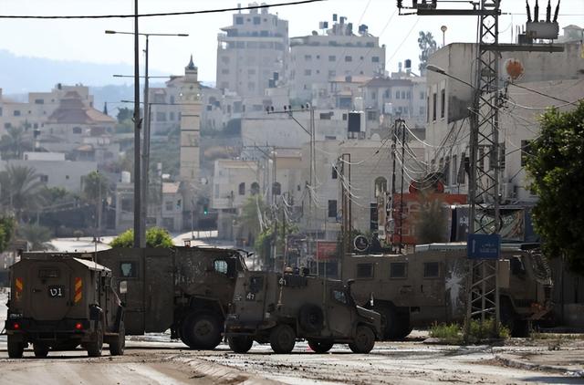 联合国数据曝光！约旦河西岸日均8起袭击，每5名死者中有1名儿童