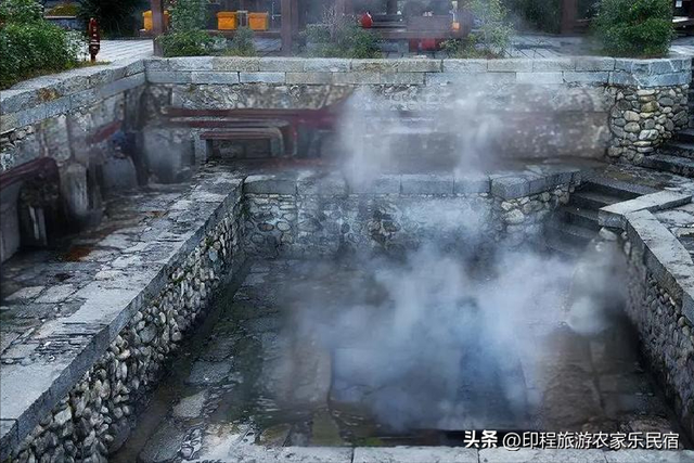 11月，宜春喊您来泡汤！温泉入户，暖秋养生正当时