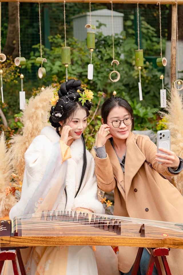 超级文旅日，黄鹤楼冬日福利上线！