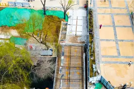 趵突泉公园与泉城广场之间将修建地下通道图片