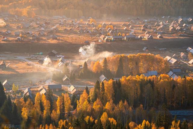 9月最适合去的8个旅行地，秋景绚烂，色彩浓烈