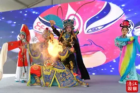 以城为盟、以文为媒、以旅为脉！绵阳市文旅资源推介会在南京举行→图片