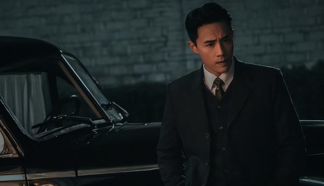 给过去10年最好的谍战剧排个名：《沉默的荣耀》第6，《风筝》第2