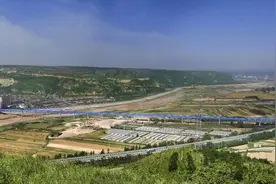 深度咸阳丨一座煤城的华丽蝶变——探寻彬州市新型工业转型发展之路（上）图片