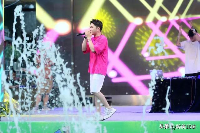 迎世运 耍邛崃｜你想要的夏日清凉就在→