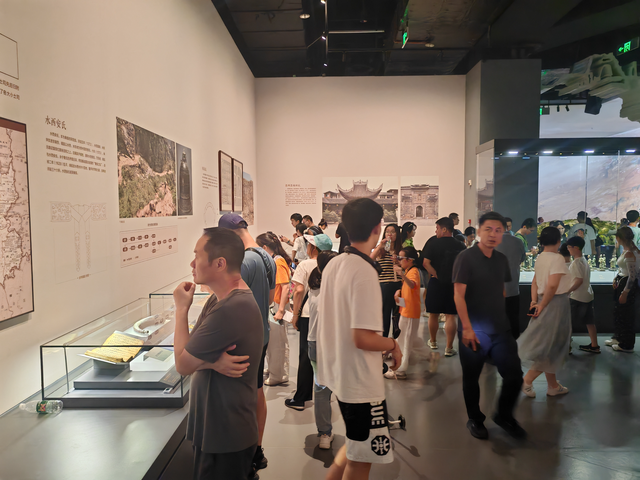 文明观展正当时！省博物馆文明旅游成时尚新风
