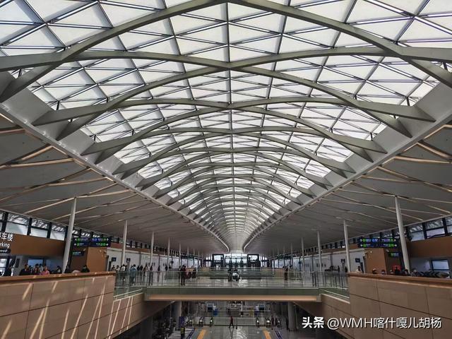 乌鲁木齐天山国际机场 欢迎您！