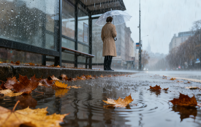 暴雨、大暴雨！明天起，气温将有大变化