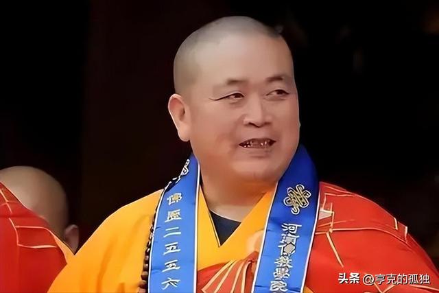 一石激起千层浪！释永信刚被查，就连央视主持刘芳菲也受到牵连​