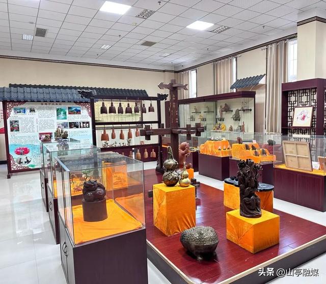 官宣！山亭宝藏好物即将亮相济南！