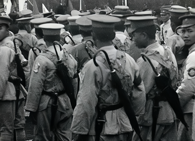 21兵团司令降为军长，55年又被拟授少将，毛主席大怒：少将改上将