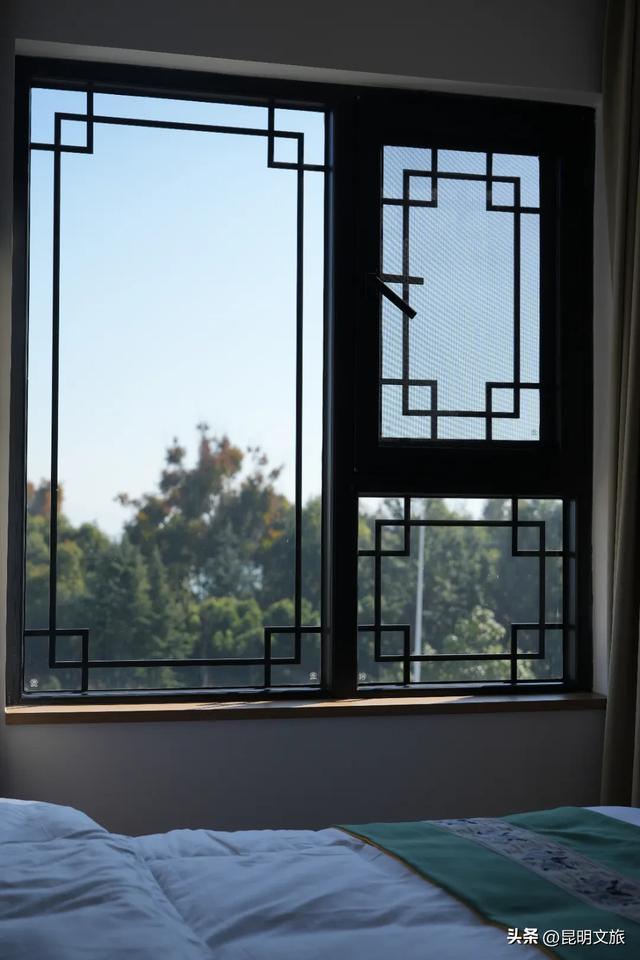 昆明十七公里外,藏着一个可以看“海”的白族村