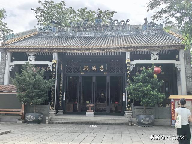 地铁十号线重游纯阳观