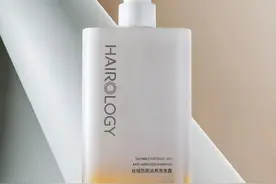 丝域养发：头发健康的五大标准图片