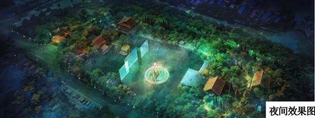 效果图发布！绍兴“古城一台戏”来了，总投资约1.5亿！