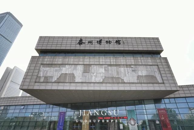 被严重低估的宝藏小城!2日暴走不输扬州的泰州凤城河!