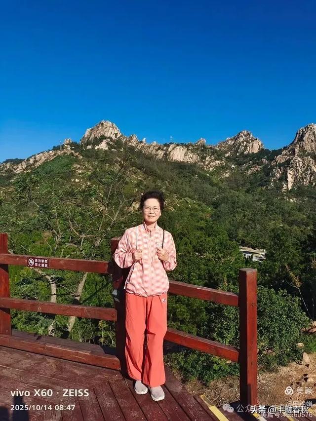 浮山漫记：藏在青岛城央的自然诗篇｜申艳娟