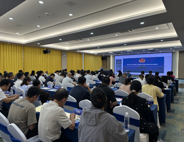 2025年全区文化和旅游市场行政审批业务培训暨文化和旅游审批服务质量提升活动举行