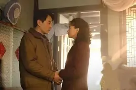 《小巷人家》番外77:宋莹和林武峰结束两地分居，一起来上海打拼图片