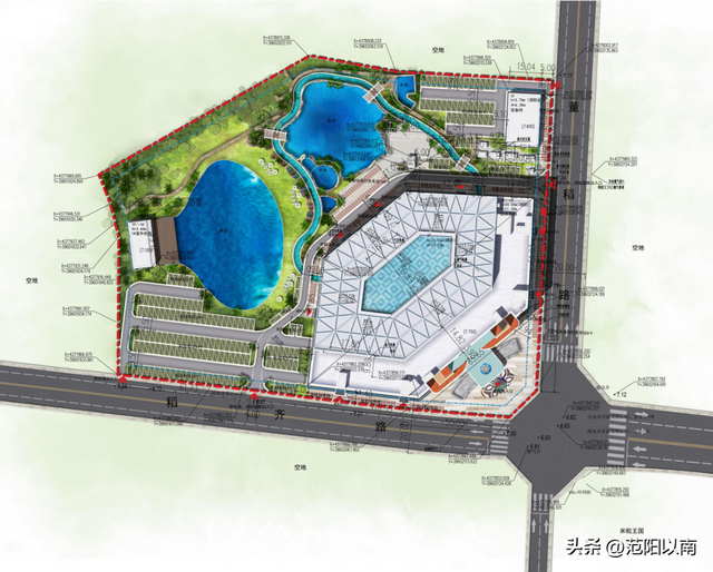 唐山超大型游乐园建设最新进展！