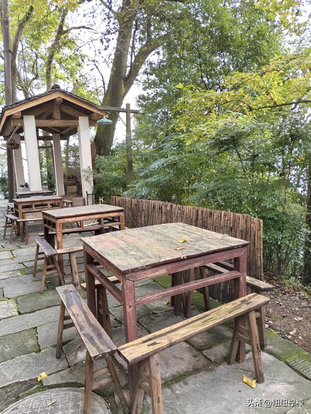 户外徒步之挑战缙云九峰，从健身梯道到狮子峰，走了四小时