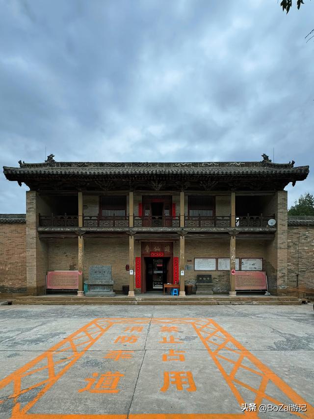 避开人潮！游仙寺藏宋金遗存，毗卢殿斗栱太惊艳