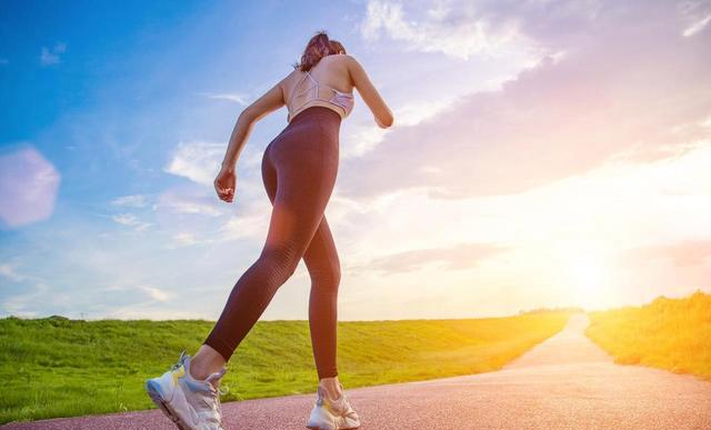 坚持跑步	，身体巨变！改变命运从跑起