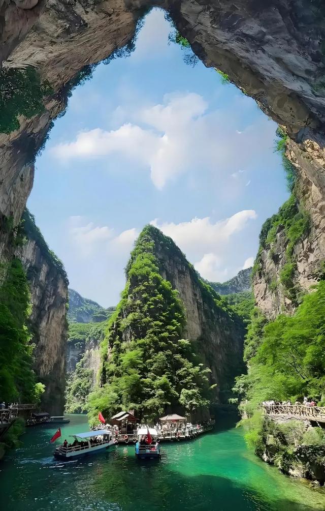 热浪持续？快来一键get长治初秋清凉指南