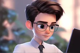职业头像-办公室白领头像图片