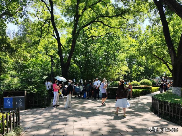 西安革命公园，原来背后藏着二虎守长安的故事