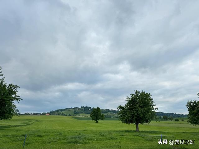 我的法意瑞之旅（八）瑞士施皮茨小镇、坐金色山口火车至卢塞恩