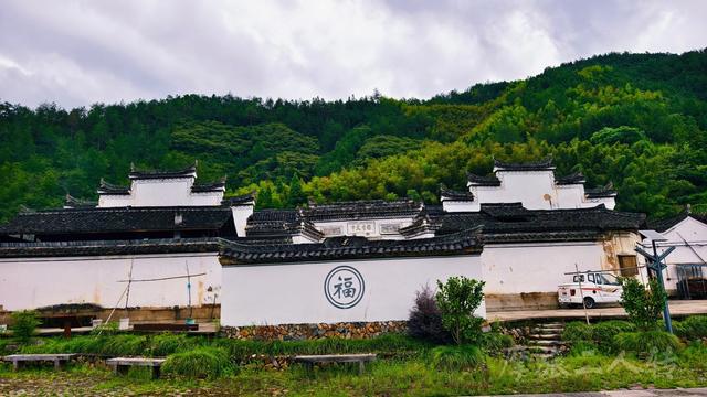 皖浙摩旅二人转——松阳石仓古民居篇（2）