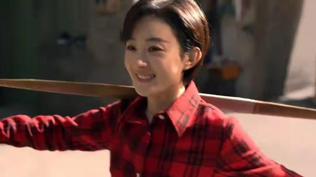 赵丽颖新剧《小城大事》刚播就差评一片，观众的差评理由出奇一致