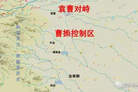 曹仁、张辽、夏侯渊，谁才是曹魏武将第一人？图片