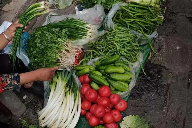 这个大集火爆出圈!