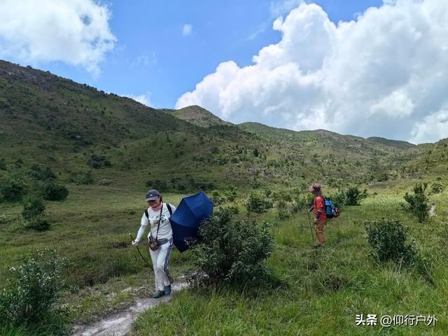 韶关大峡谷徒步