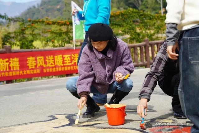 藏不住了！福清这条“马”路美出圈