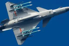 歼10C痛击阵风，惊呆各国，印巴冲突演变成中西方武器对抗！图片