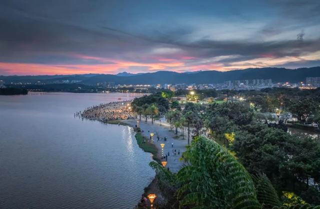 首次发布！弥勒2地2酒店上榜！