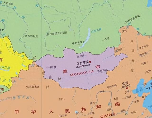 真实的蒙古国是什么样？毫不夸张的讲，已经离中国越来越远