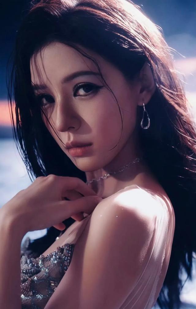 十位“90后”当红女星颜值排行，后两位难分伯仲，来看看都有谁呢