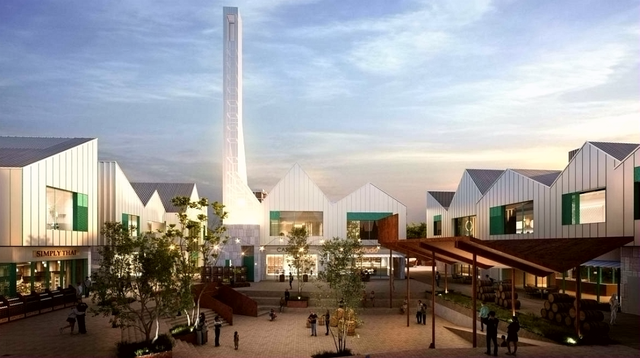 揭秘经开区酒旅新地标 崃州苏格兰风情威士忌小镇有序推进建设