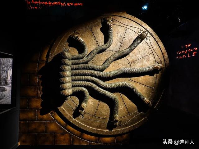 20年“老哈迷”亲测阿布扎比「哈利波特体验馆」！全程高能！