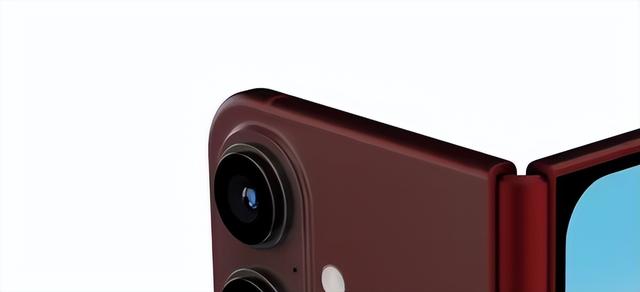 苹果首次采用屏下摄像头！折叠屏iPhone再遭曝光，放弃Face ID