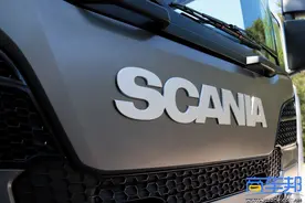 斯堪尼亚这些独有技术你都了解吗？图片